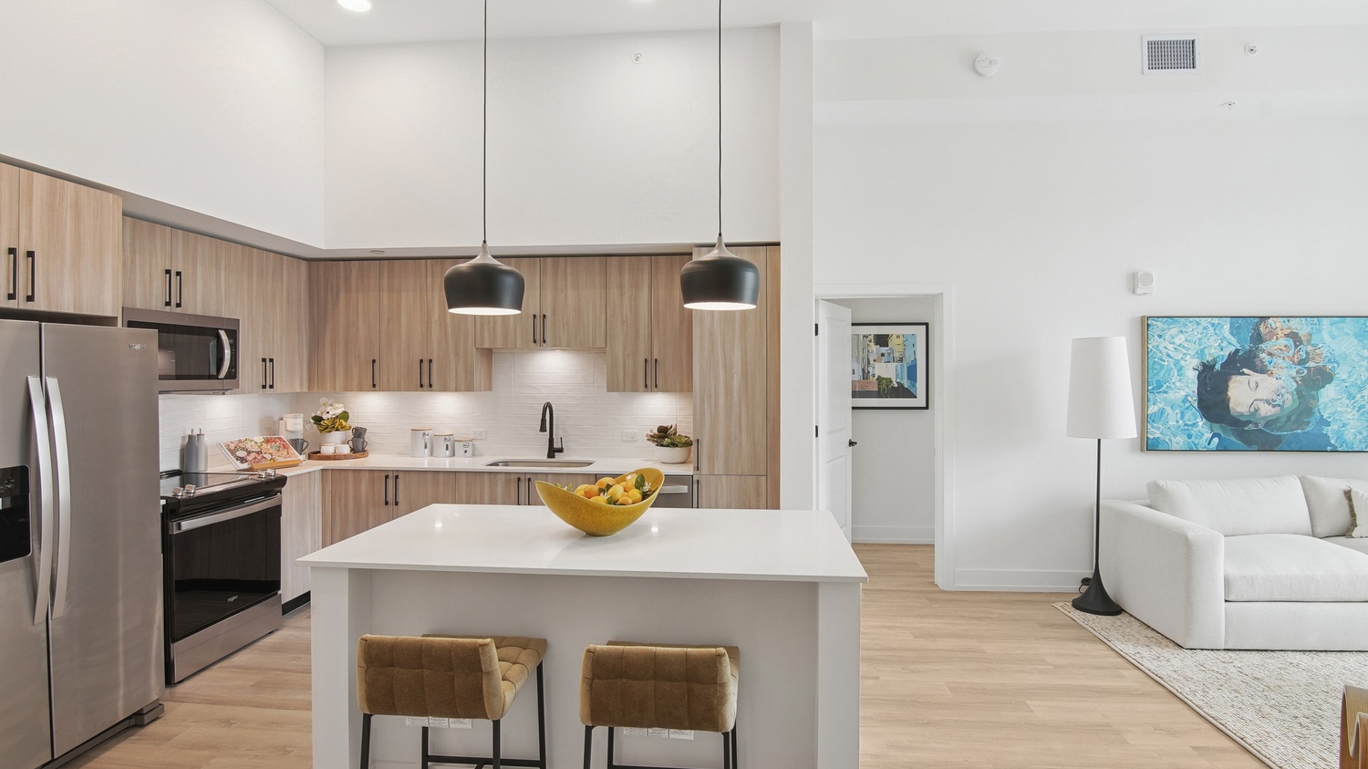 Affina_LuxuryApartments_Kitchen_KendallFlorida