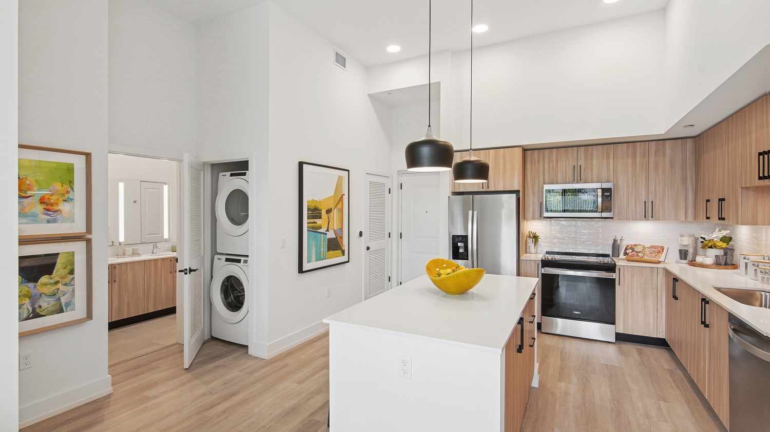 Affina_LuxuryApartments_Kitchen1_KendallFlorida