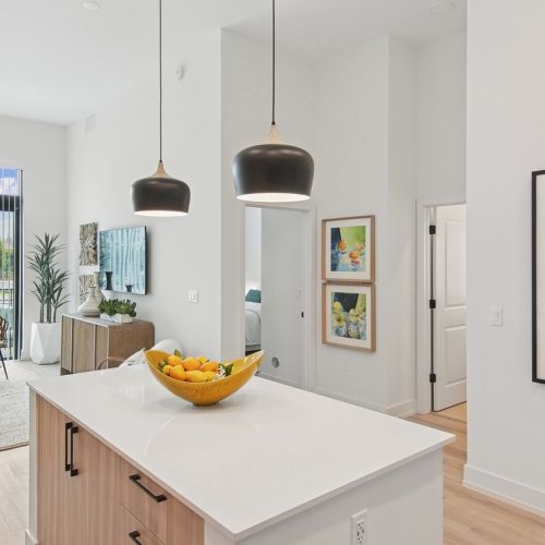 Affina_LuxuryApartments_KitchenLiving_KendallFlorida