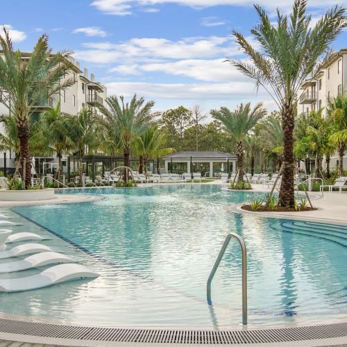 Affina_LuxuryApartments_Pool_KendallFlorida