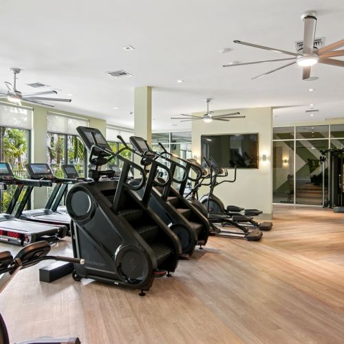Affina_LuxuryApartments_FitnessCenter_KendallFlorida