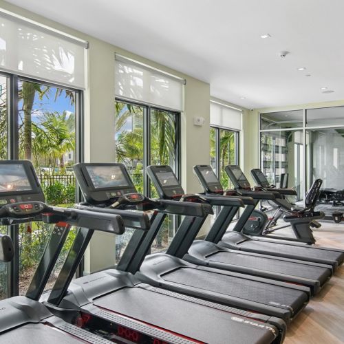 Affina_LuxuryApartments_FitnessCenter_KendallFlorida
