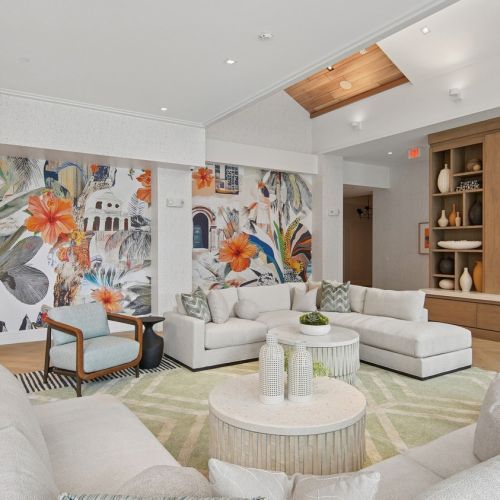 Affina_LuxuryApartments_LoungeArea_KendallFlorida