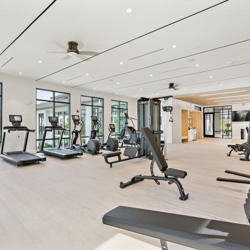 AltonOsprey_LuxuryApartments_FitnessCenter_OspreyFlorida