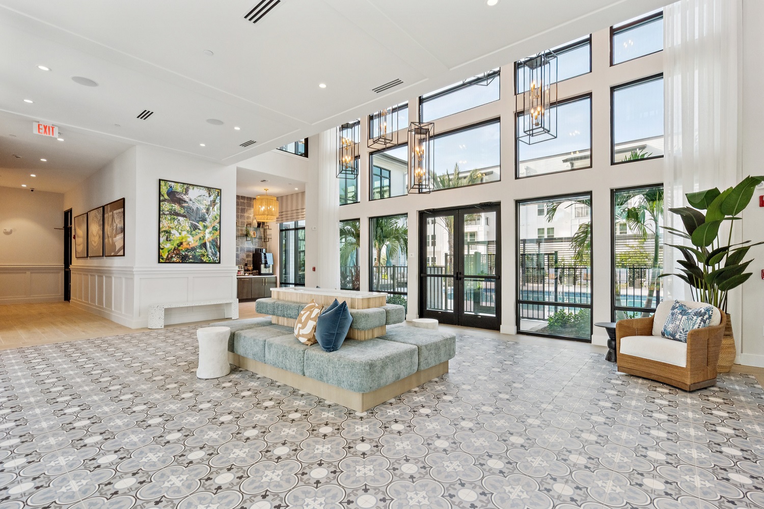 AltonOsprey_LuxuryApartments_ClubHouseLobby_OspreyFlorida