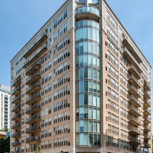 Photo of exterior of building