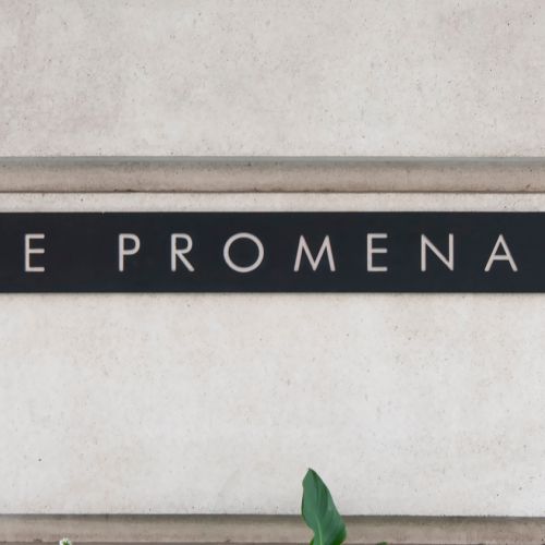 Photo of entrancesign