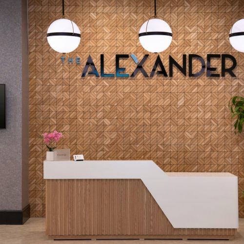 Concierge desk for your day to day community assistance