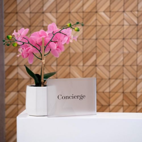 Boutique service with ease