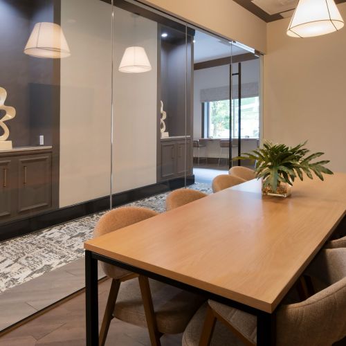 A perfect nook for productivity