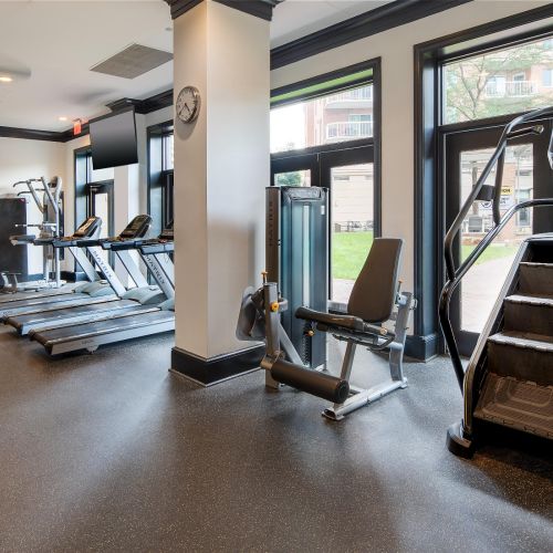 Everything you need to meet your fitness goals