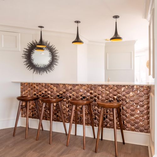 Everyday elegance, elevated amenities