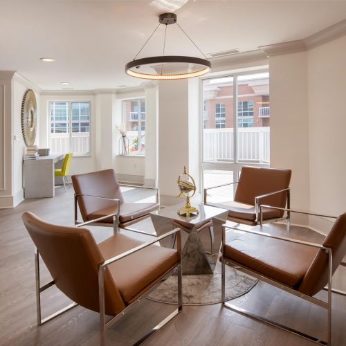 A space for everyone to unwind and socialize