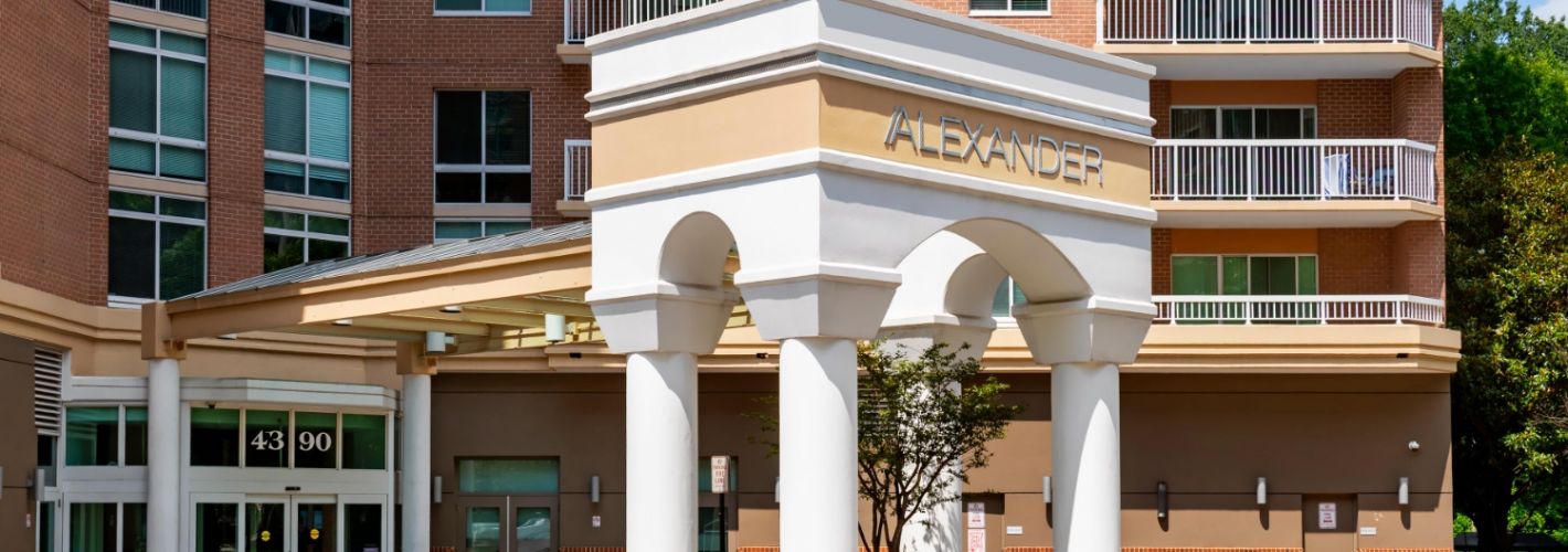 The Alexander Apartments : Love where you live