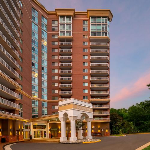 Community, comfort, and convenience come together at The Alexander