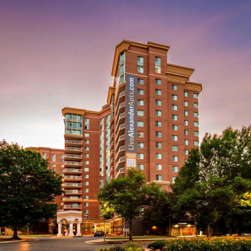 A home for all at The Alexander