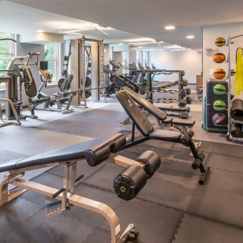 Photo of Fitness Center