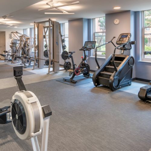 Photo of Fitness Center