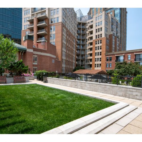 Photo of Rooftop Courtyard