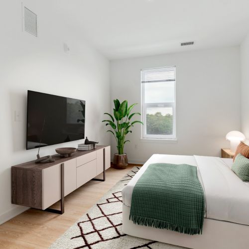 Where effortless design meets everyday tranquility.