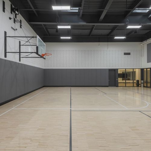 Basketball Court