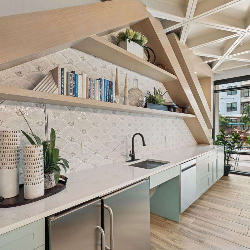 7th&Oak_LuxuryApartments_Clubroom_TampaFlorida