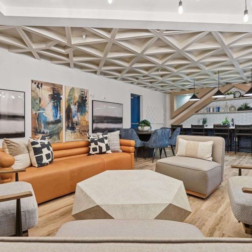 7th&Oak_LuxuryApartments_Clubroom_TampaFlorida