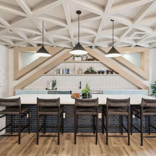 7th&Oak_LuxuryApartments_Clubroom_TampaFlorida