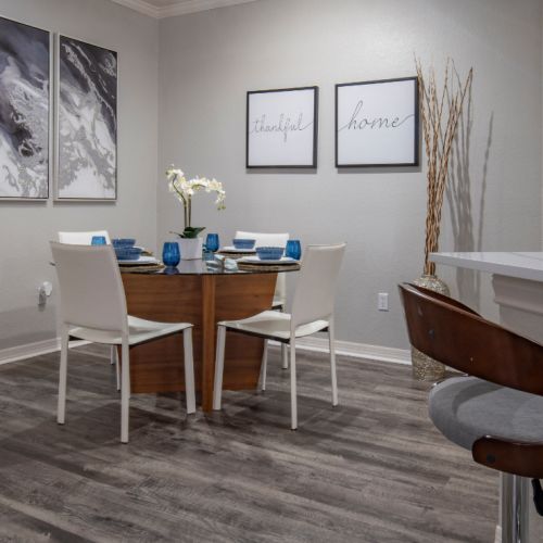 Enders Place at Baldwin Park