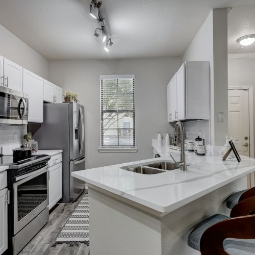 Enders Place at Baldwin Park