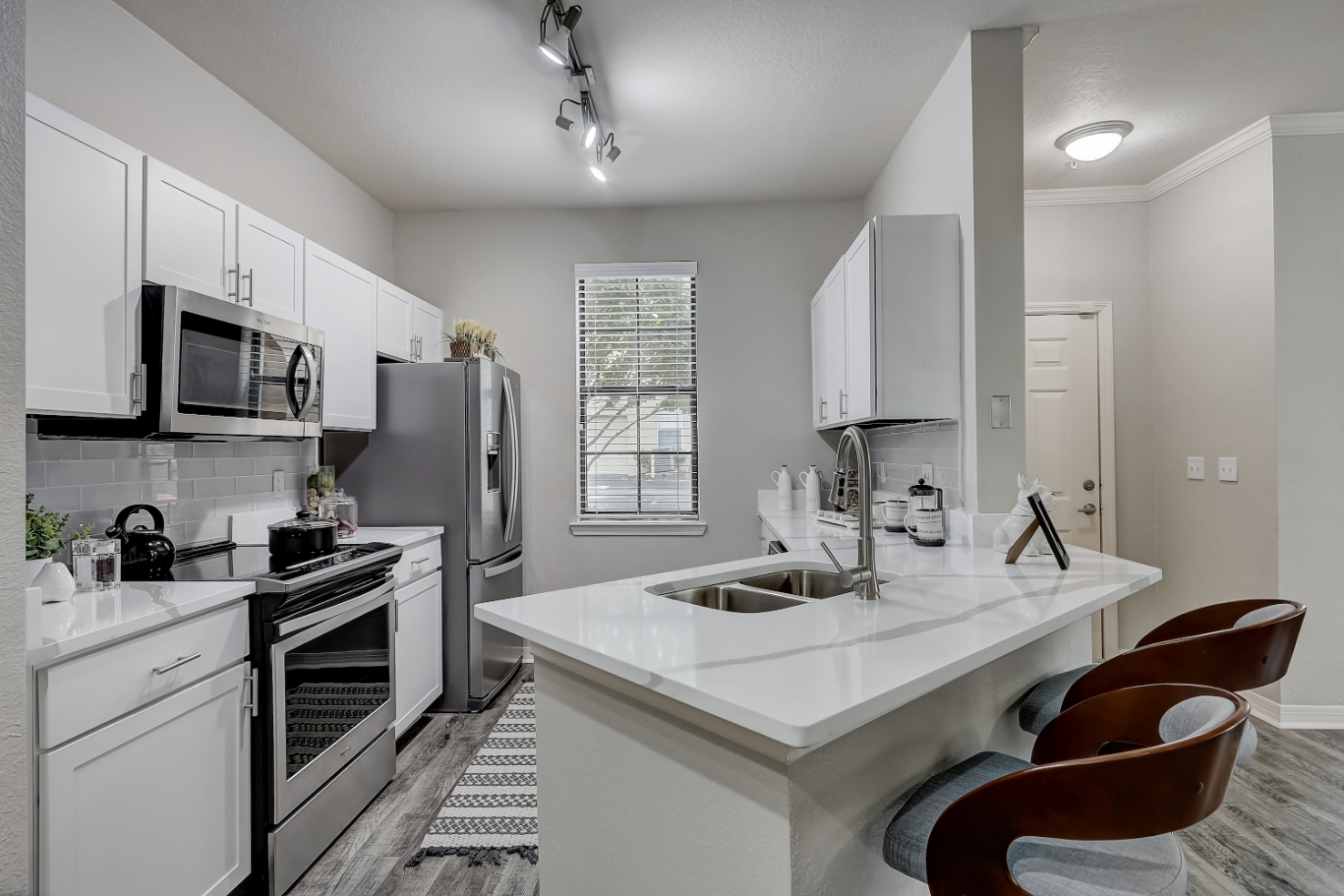 Enders Place at Baldwin Park