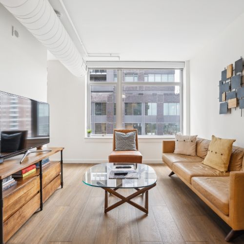 Photo of living room