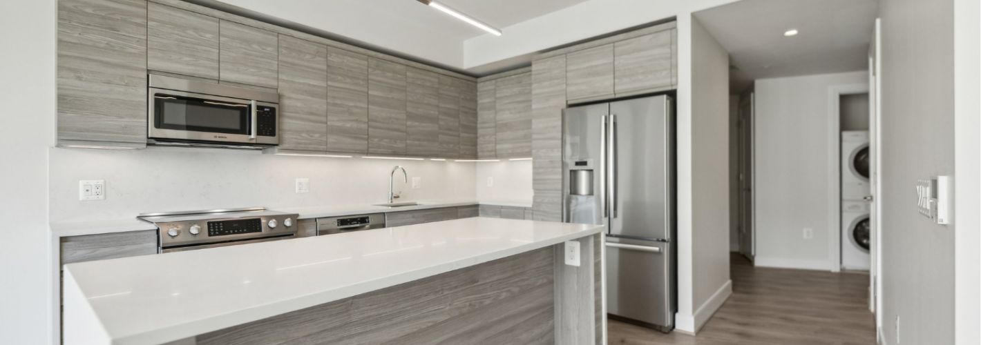Photo of kitchen