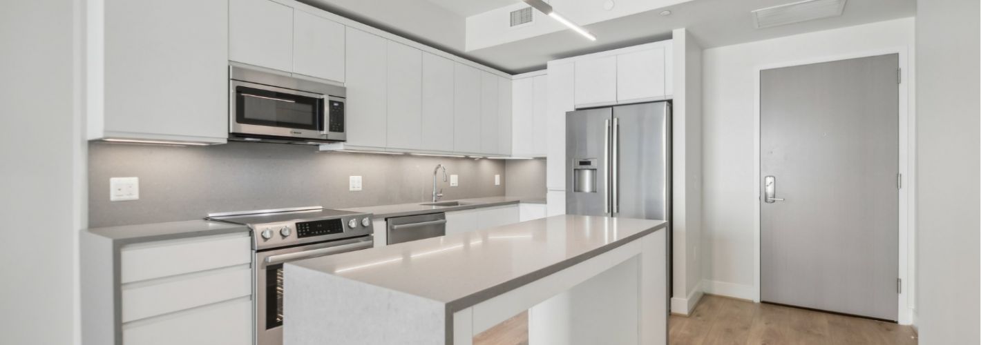 Photo of kitchen