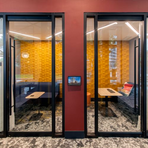 Private Working Space