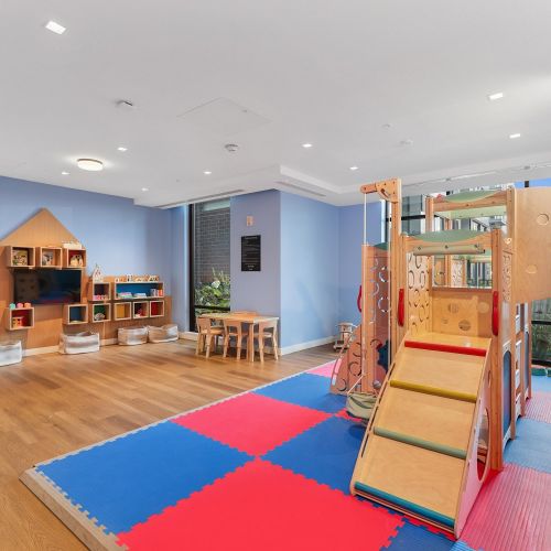 Children's Playroom 