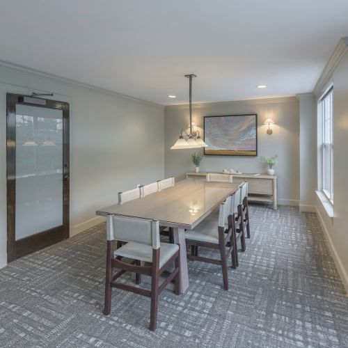 photo of coworking space