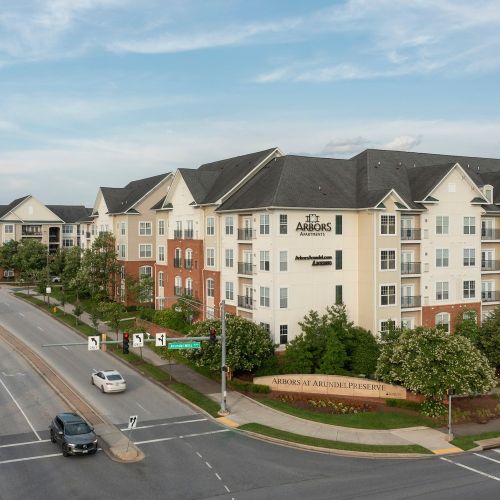 Photo of exterior of building