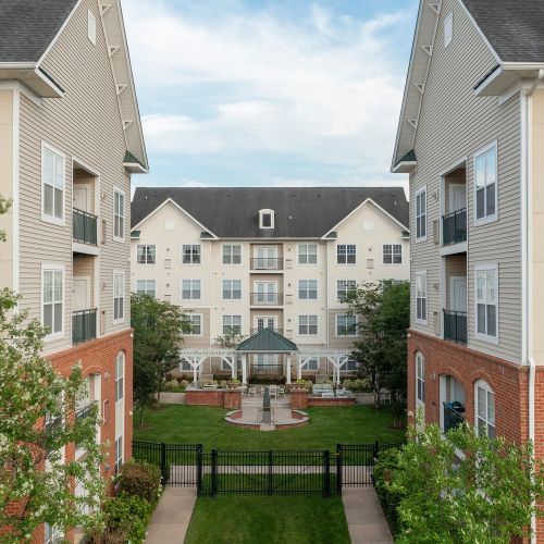 Photo of exterior of building