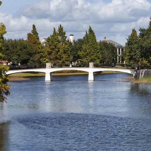 Enders Place at Baldwin Park