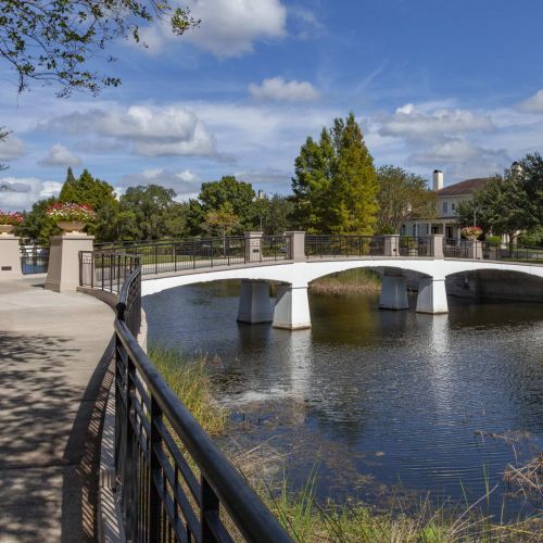 Enders Place at Baldwin Park