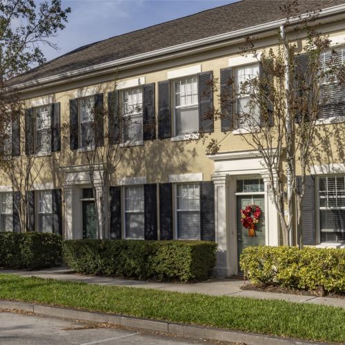 Enders Place at Baldwin Park