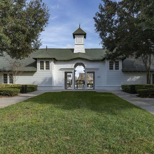 Enders Place at Baldwin Park