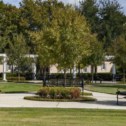 Enders Place at Baldwin Park