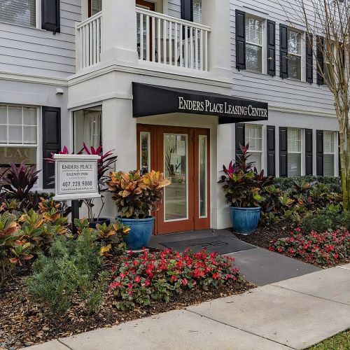 Enders Place at Baldwin Park