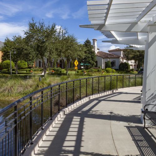 Enders Place at Baldwin Park