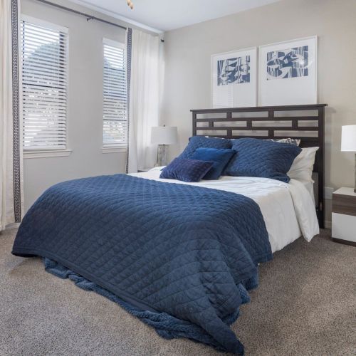 Enders Place at Baldwin Park