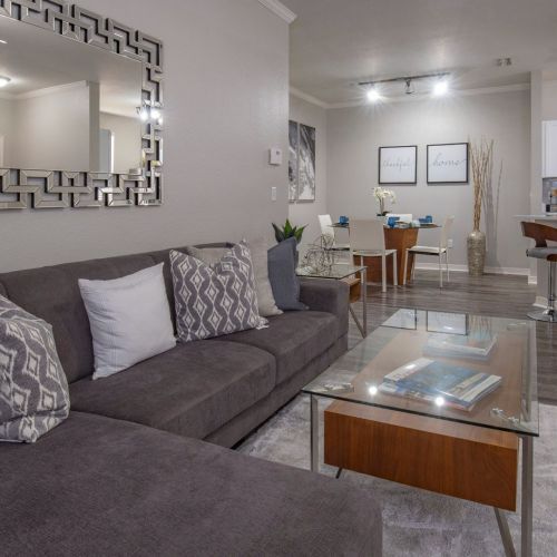 Enders Place at Baldwin Park