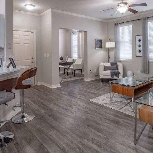 Enders Place at Baldwin Park