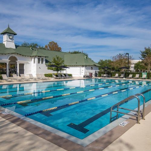 Enders Place at Baldwin Park